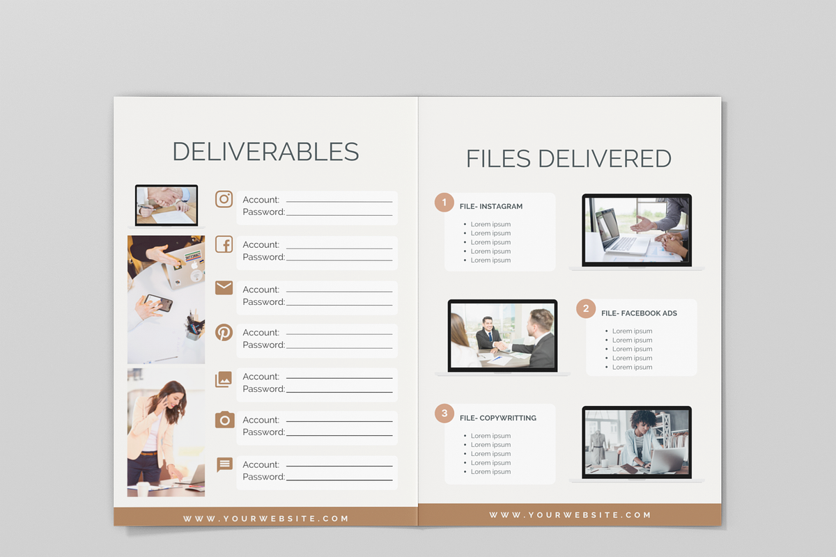 Client Goodbye Offboarding Template, a Magazine Template by Social Assumptions (Photo 11 of 15)
