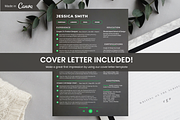 Spotify Resume Template 2026 ATS CV, a Resume Template by SocialMediaTemplate (Thumbnail 7 of 8)