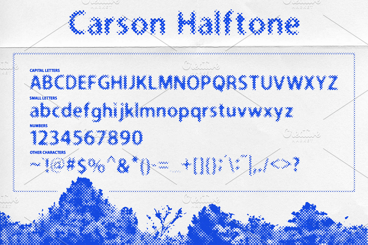 Carson Bundle preview 3