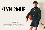 School Varsity, a Script Font by FreshTypeINK (Thumbnail 2 of 8)