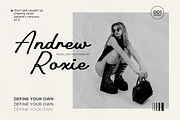 Jackson California A Stylish Script, a Script Font by Allouse Studio (Thumbnail 2 of 10)