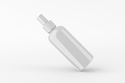 Spray Bottle Mockup, a Packaging Mockup by Qaleb Studio (Thumbnail 3 of 3)