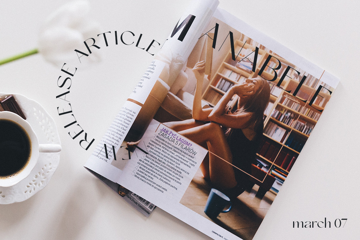 Anabele | Modern Stylish, a Serif Font by Muntab_Art (Photo 7 of 8)