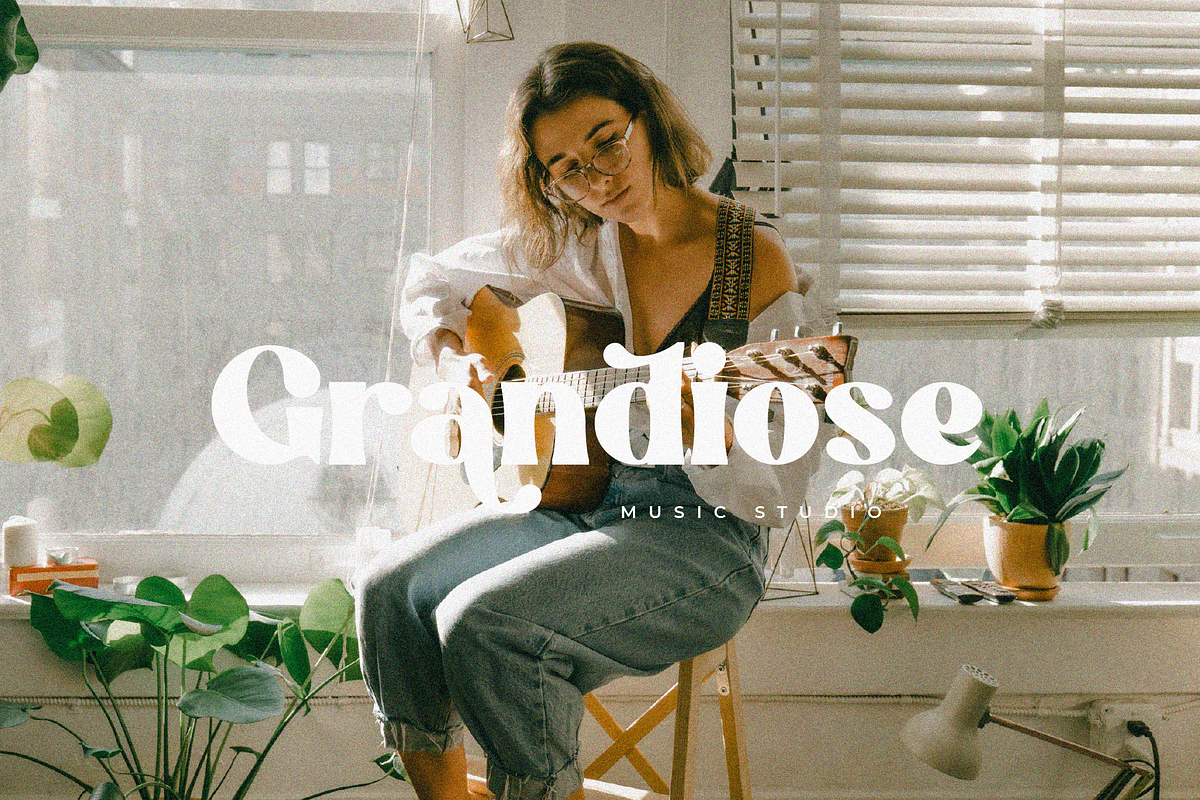 Bekind - Modern & Retro Font, a Serif Font by Pen Culture (Photo 7 of 10)