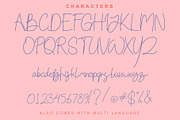 Behind Illusion Signature Style Font, a Script Font by Articreatype (Thumbnail 4 of 5)