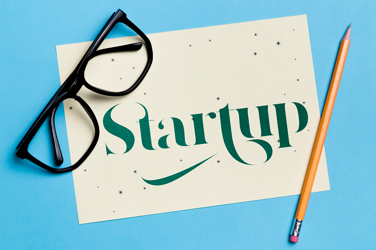 Amigh - Modern Serif Font, a Serif Font by 177Studio (Photo 2 of 8)