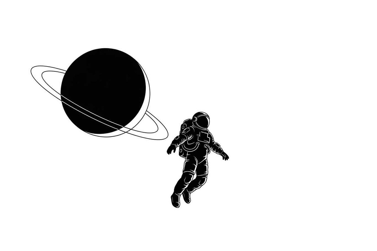50 Creative Black Vector Symbol Bund, an Illustration by Artivon (Photo 35 of 51)