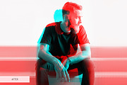 Photoshop Actions - Double Exposure, an Action Add-On by FixThePhoto (Thumbnail 18 of 35)