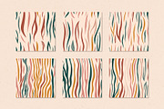 Animal Print - Horizon Palette, a Pattern Graphic by Megs Lang (Thumbnail 9 of 10)