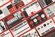 4-in-1 Business Presentation Bundle, a Presentation Template by ArtisanaAura (Thumbnail 21 of 23)