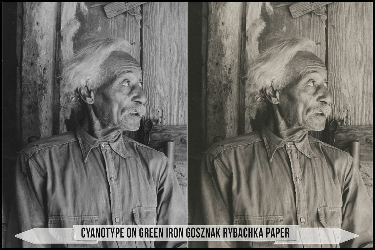 Authentic Cyanotype LUTs, a Plug-in Add-On by Raztrend (Photo 9 of 32)