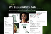 Status Shopify 2.0 Theme, a Shopify Template by Lumin Lab (Thumbnail 4 of 10)