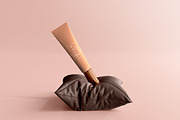 390+ Cosmetic Branding Mockup Scenes, a Cups & Container Mockup by pmvch (Thumbnail 339 of 367)