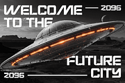 Vanregis - Futuristic Fonts, a Sans Serif Font by Konstantine Studio (Thumbnail 4 of 4)