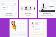 Beauty & Cosmetic Shopify Theme, a Shopify Template by LogicGo Shopify Experts (Thumbnail 4 of 7)
