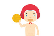 96 sport characters in cartoon style, a Healthcare Illustration by asantosg (Thumbnail 10 of 10)