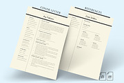 Google Doc Resume Template, CV Word, a Resume Template by Career Canvas (Thumbnail 4 of 11)