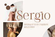 KG Sheran | Beauty Ligature Serif, a Serif Font by Krismagraph (Thumbnail 5 of 13)
