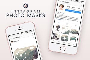 Instagram Photo Masks - Photography