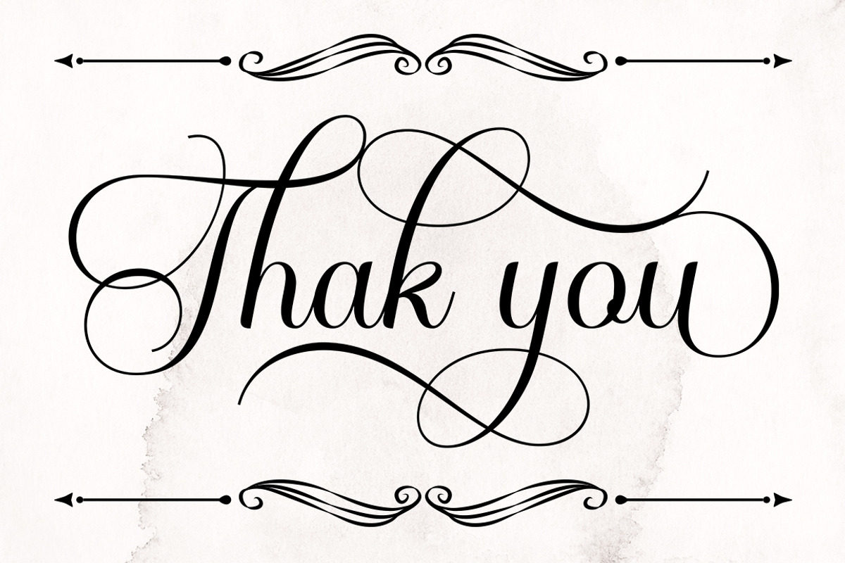 Andalucia, a Script Font by Pista Mova (Photo 9 of 9)