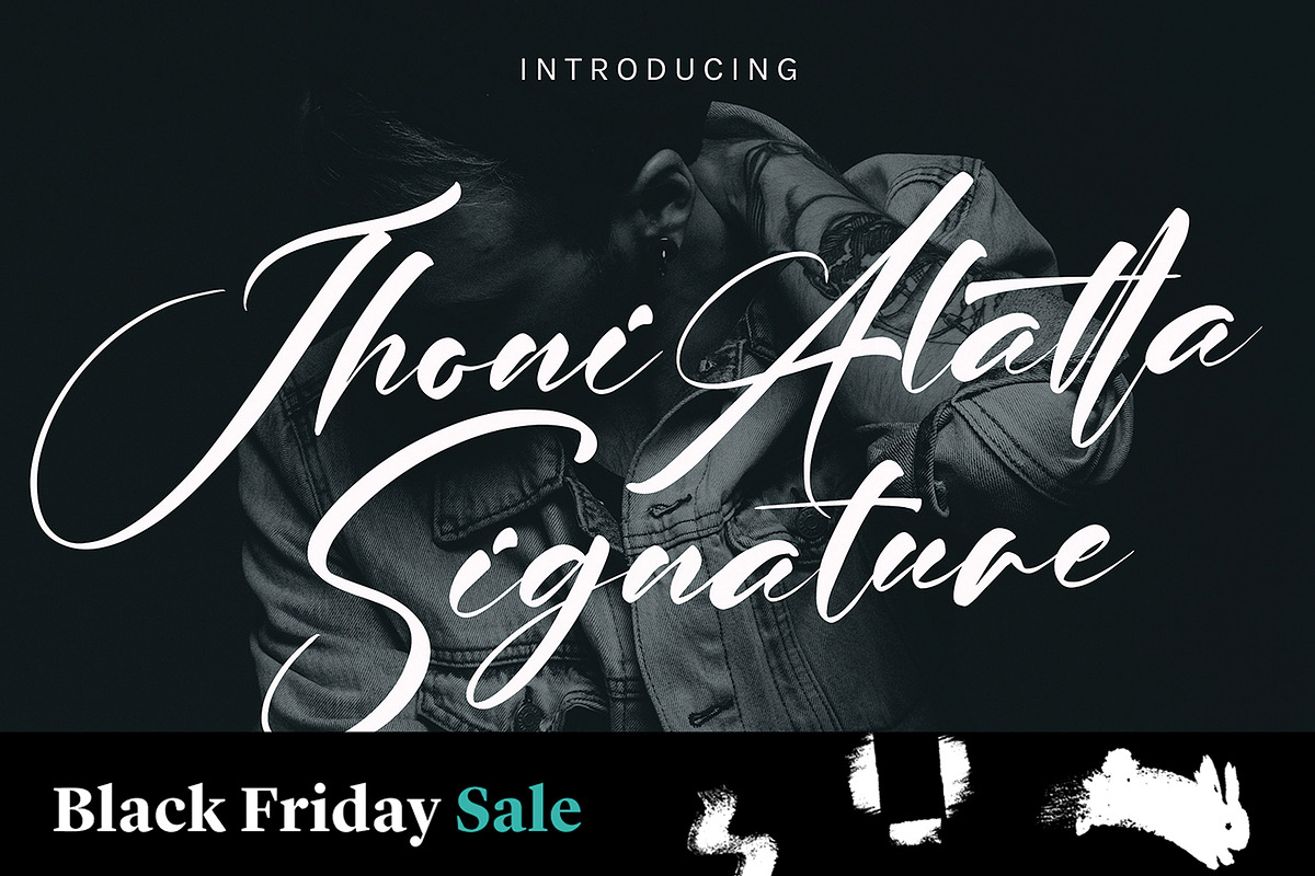 Jhoni Alatta Black Friday