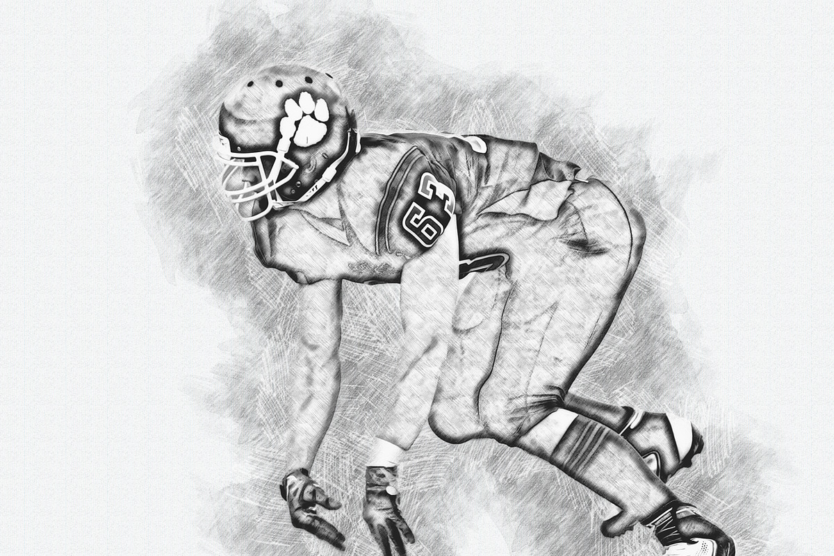 Incredible Sketching Effect, an Action Add-On by MRI STUDIO (Photo 10 of 16)