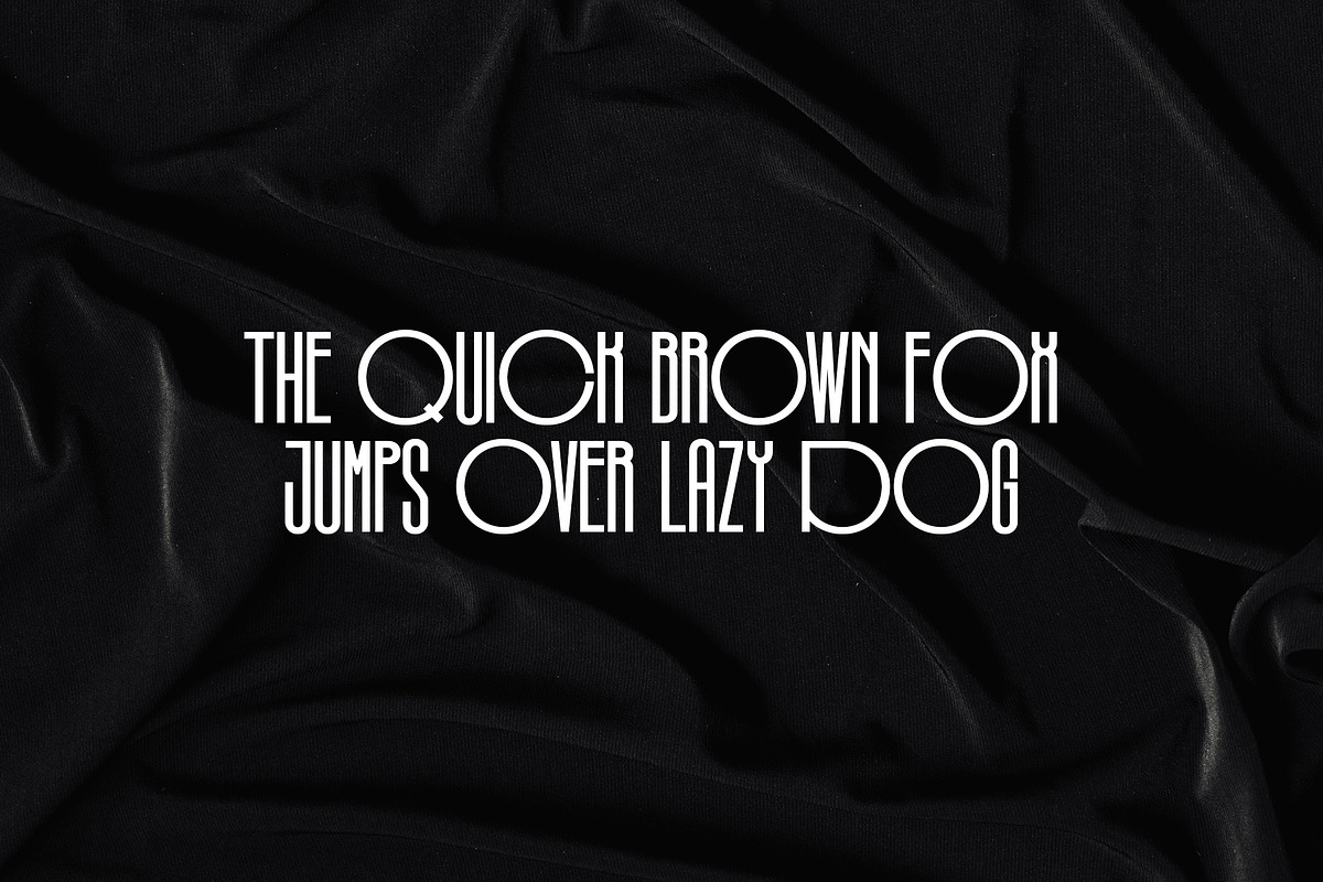 Stronge Display Condensed Sans, a Sans Serif Font by Violet Natural (Photo 6 of 7)
