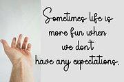 Minimalis, a Handwritten Font by FreshTypeINK (Thumbnail 2 of 8)