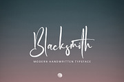 Goritesa, a Script Font by pineungtype (Thumbnail 2 of 8)