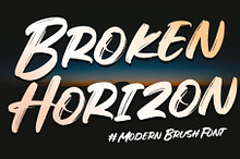Broken Horizon