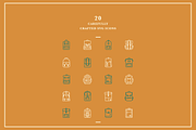 Backpack icons, an Icon by Somewan draws (Thumbnail 4 of 5)
