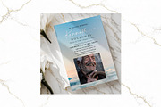 Funeral Bundle Canva FR011, a Stationery Template by TyphoonStudio (Thumbnail 6 of 12)