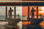 Lifestyle Lightroom Presets, an Action Add-On by Lavinsky Art Store (Thumbnail 2 of 12)