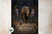 Jean de La Fontaine Fables Papers V2, an Education Illustration by ThatsDesignArt (Thumbnail 10 of 16)