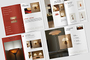 Project Property Look Book Template, a Brochure Template by TMint Play (Thumbnail 2 of 8)