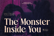 TT Montero Serif Condensed, a Serif Font by truetype (Thumbnail 10 of 15)