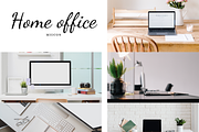 Layout, design home office, a Social Media Template by MiuCon (Thumbnail 5 of 5)