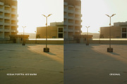 Kodak Portra 400 Warm — Lightroom, a Preset Add-On by colorituals (Thumbnail 5 of 9)