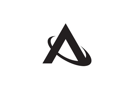 A Star Logo