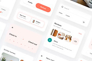 House Booking mobile KIT, an App Template by CreativeUI (Thumbnail 7 of 8)