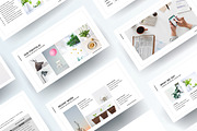 Minimal Proposal PowerPoint Template, a Presentation Template by SmmrDesign (Thumbnail 2 of 8)