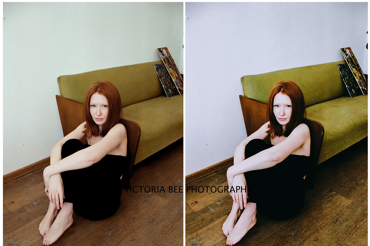 KODAK PORTRA PRESETS, a Preset Add-On by Victoria Bee Presets (Photo 5 of 8)