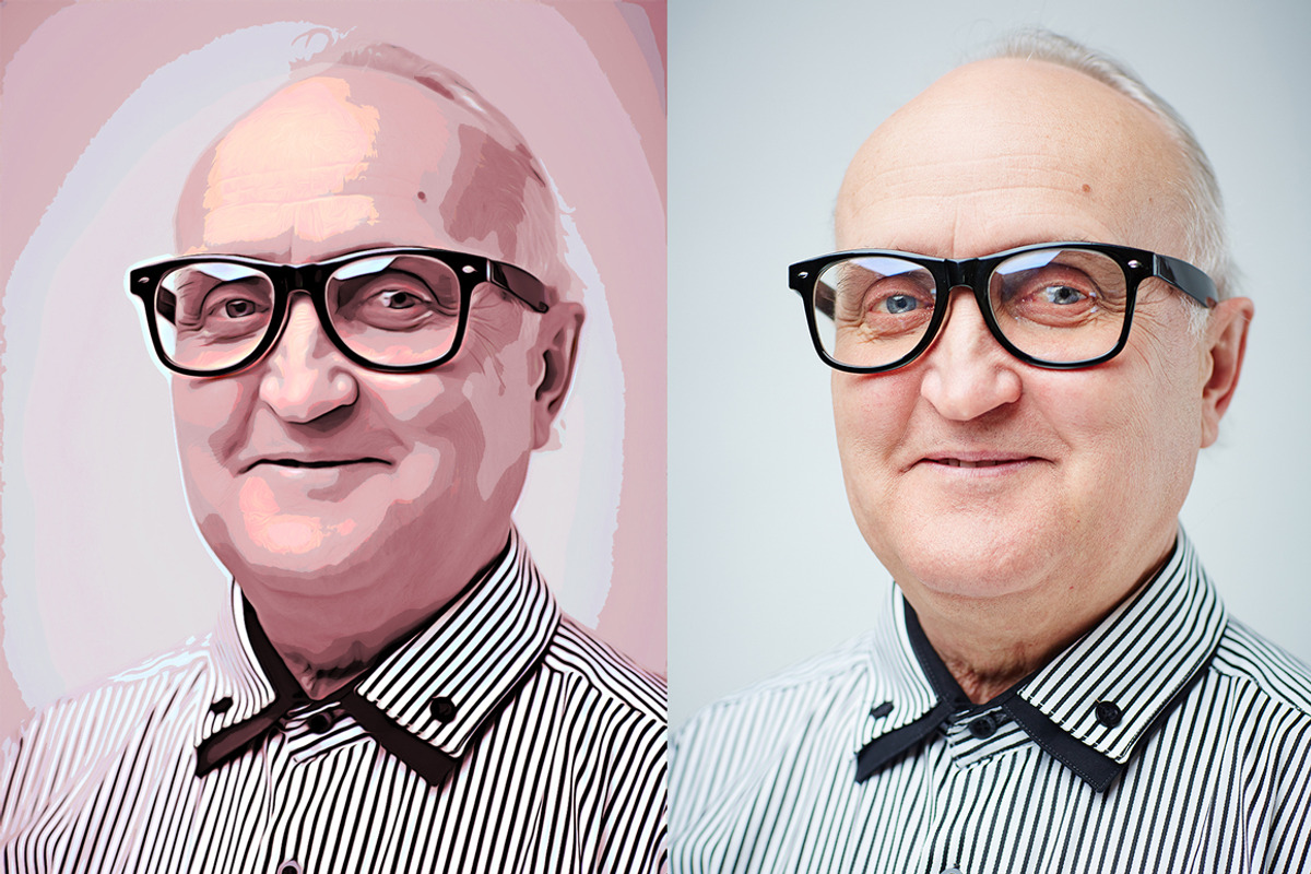 Cartoon Effect Photoshop Action, an Action Add-On by MRI STUDIO (Photo 11 of 12)