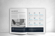 The Annual Report, a Brochure Template by design_pick (Thumbnail 11 of 22)