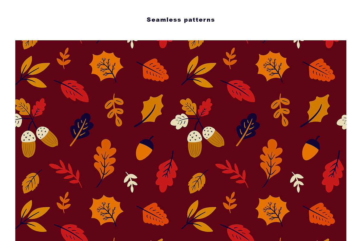 Autumn collection, an Object Illustration by MoleskoStudio (Photo 9 of 12)