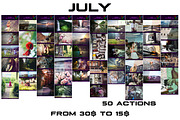 600+ Photoshop Actions + BONUS, an Action Add-On by Viktor Gjokaj (Thumbnail 8 of 13)