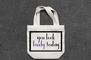 Katherine Bay, a Sans Serif Font by typeandfloral (Thumbnail 2 of 5)