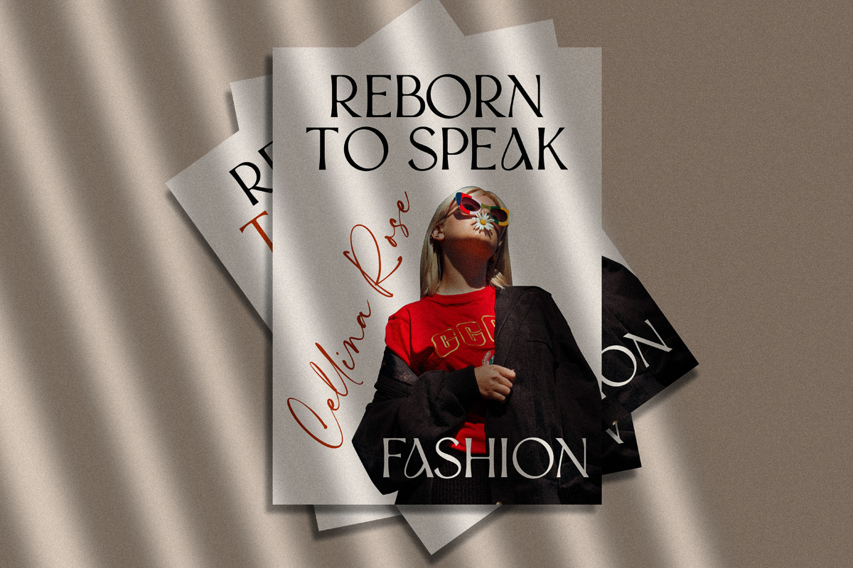 Modern Sensation | Pair Font, a Handwritten Font by typeline studio (Photo 5 of 14)