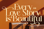 Gerhion - Modern Elegant Luxury, a Serif Font by Qweera Studio (Thumbnail 3 of 12)