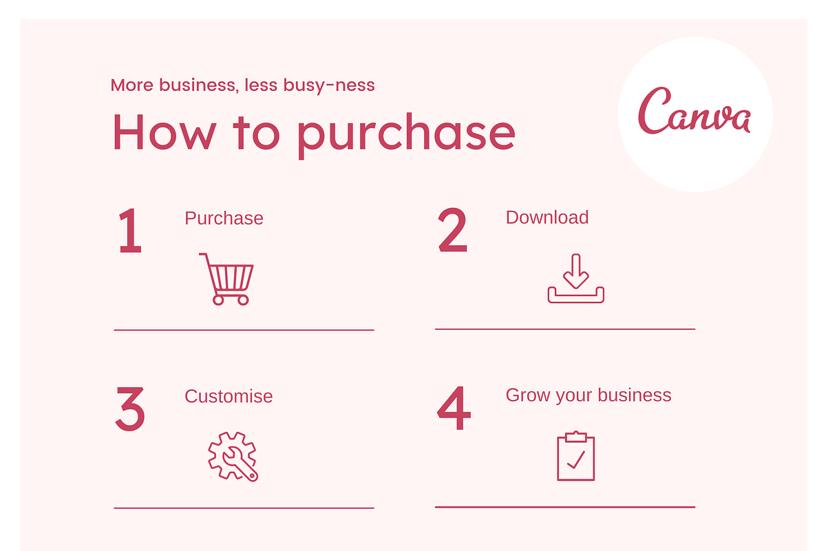 Realistic Sign Canva Template Pack, a Social Media Template by Cultive Creative (Photo 7 of 7)